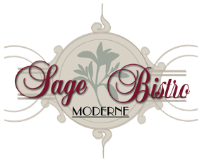 Sage Bistro Moderne Logo