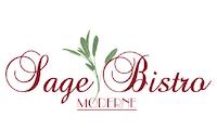 Sage Bistro Moderne Logo